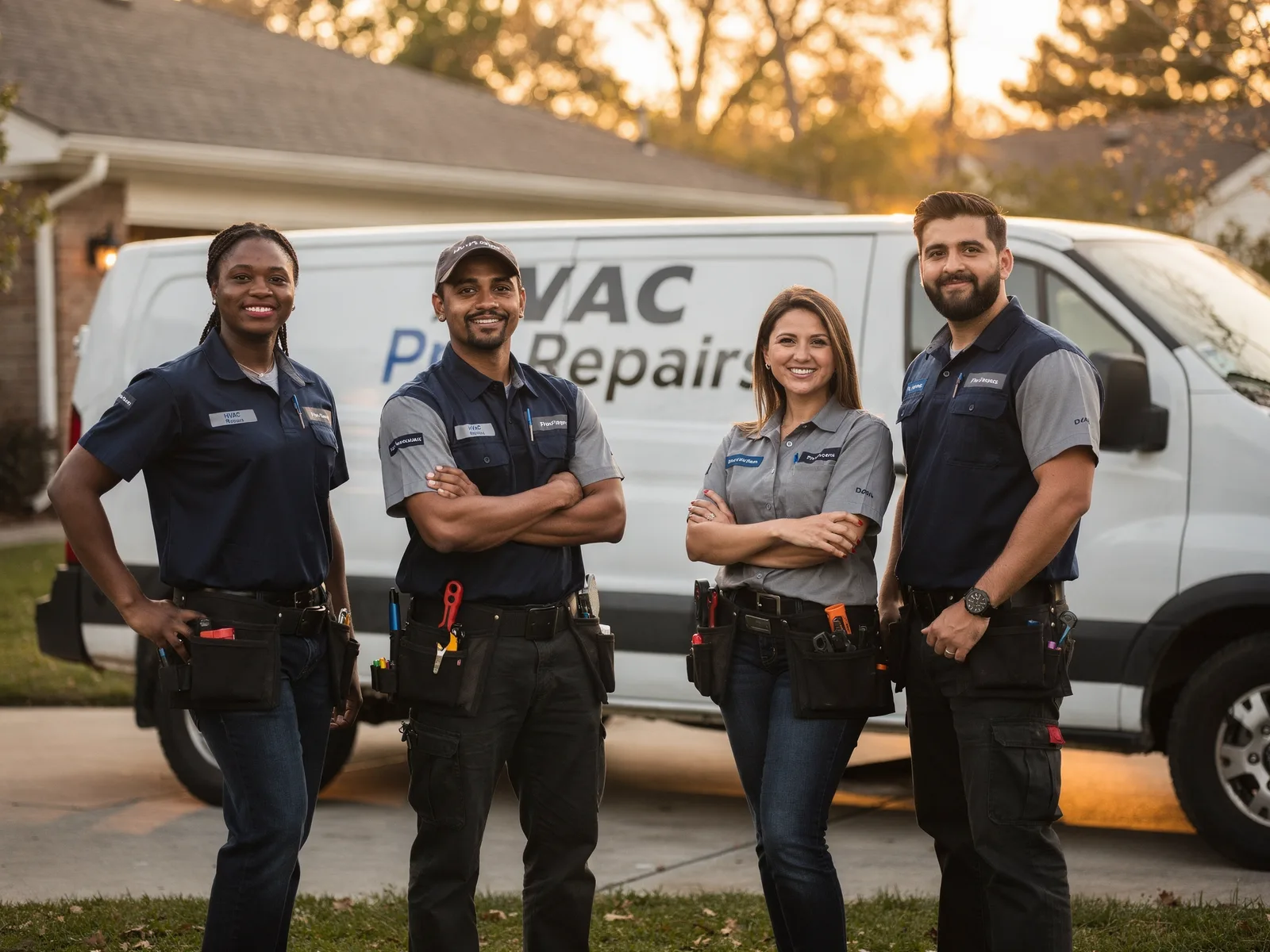 Heat Pump Repair company in Belford, NJ
